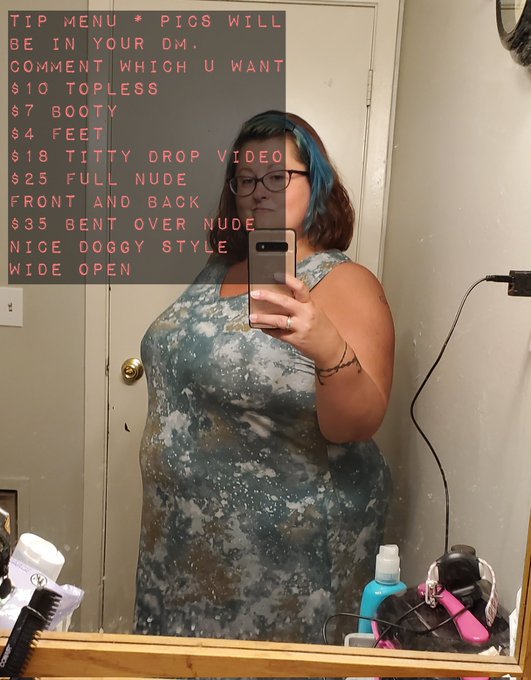 Tip menu.. join my OF to get exclusive content sent straight to you DM #bbw #onlyfans #curvybooty #CurvyGirlsRock<a href="/tag/bbw"class="tags"><span>#bbw</span></a><a href="/tag/bigtitties"class="tags"><span>#bigtitties</span></a><a href="/tag/feetworship"class="tags"><span>#feetworship</span></a><a href="/tag/curvygirlsrock"class="tags"><span>#curvygirlsrock</span></a>