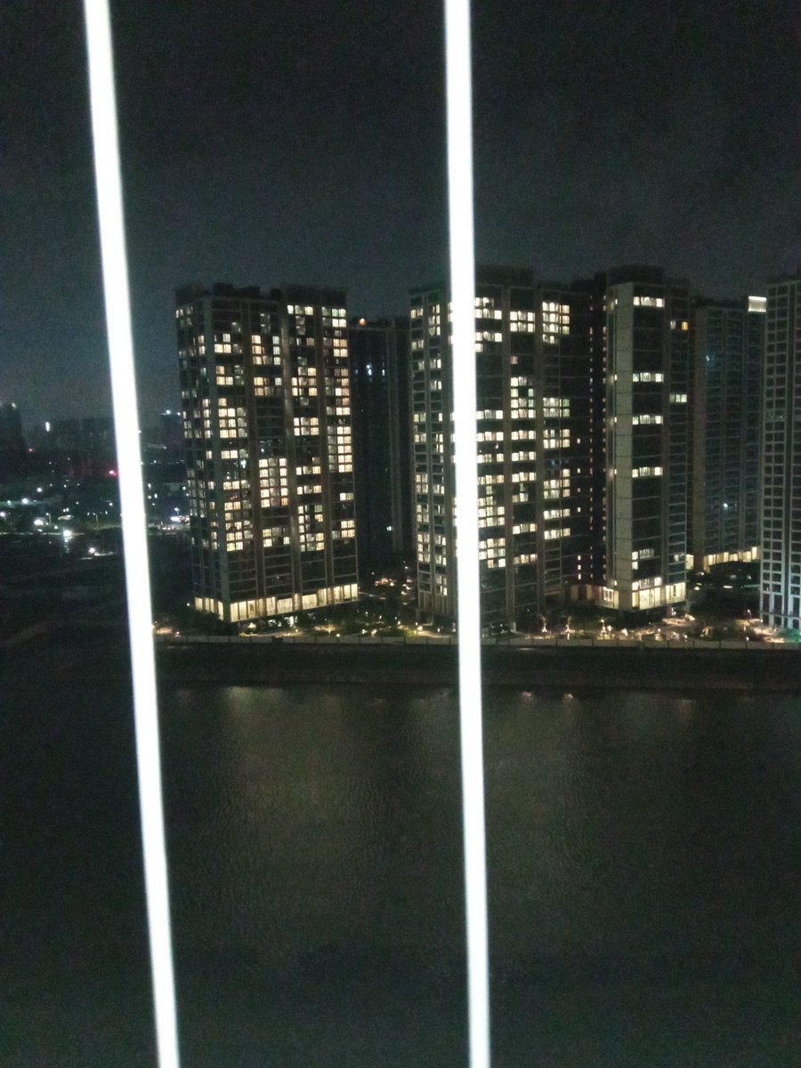 HanzhonLin's tweet photo. Good night https://t.co/kbnP0do9sF