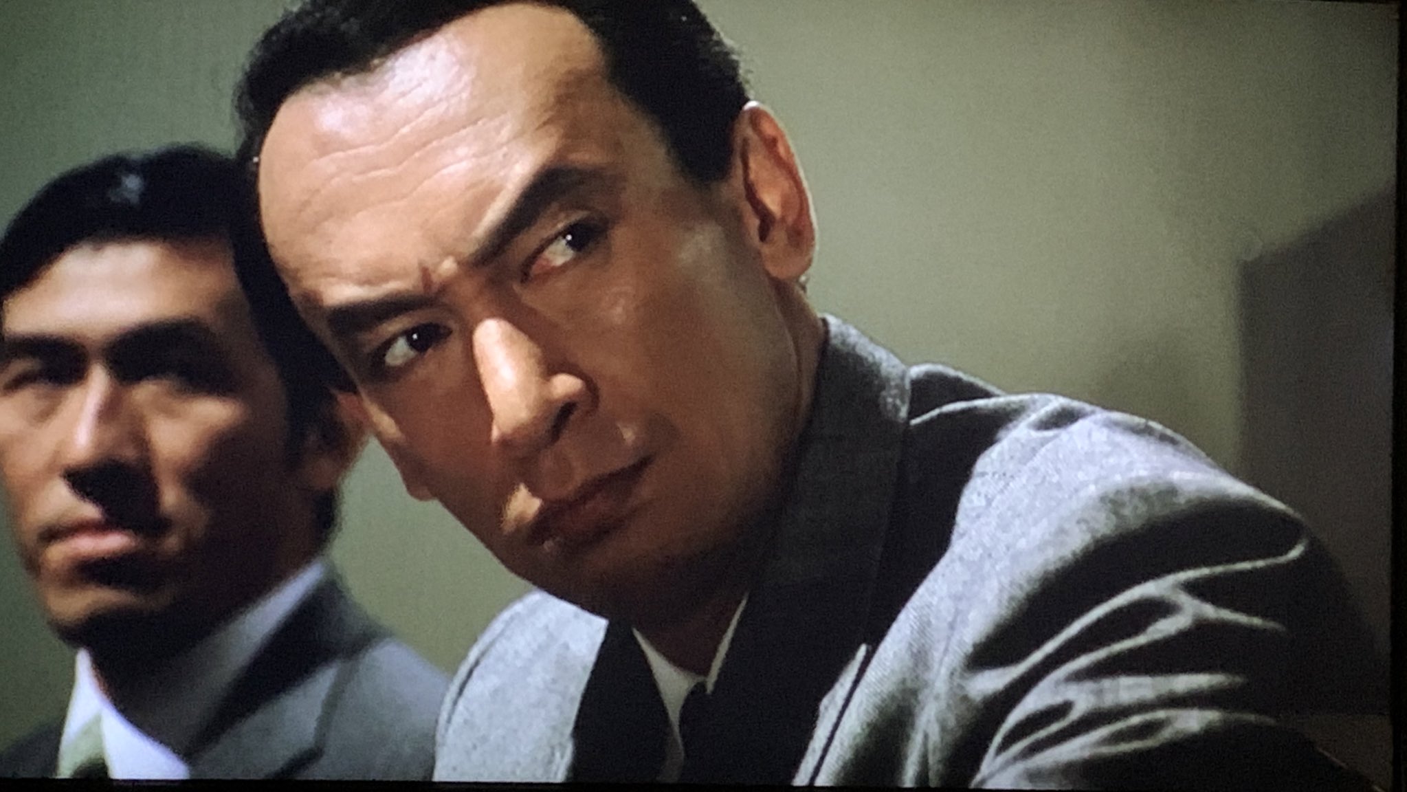 Keity 昭和の俳優くびったけ 総会屋の立花という役なんだそうですが いい顔が多過ぎて 成田三樹夫 聖女伝説 T Co 14ui6yss28 Twitter