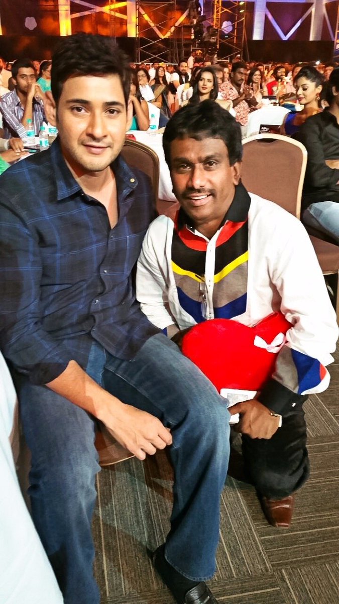 Birthday wishes to Super Star <a href="/urstrulyMahesh/">Mahesh Babu</a> garu, Wishing you have a great day and the year

#SarkaruVaariPaata #HBDMaheshBabu #SSMB28