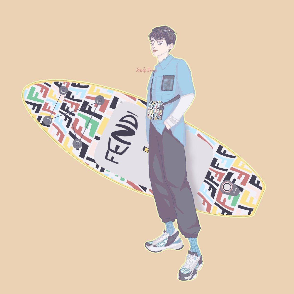 SarahDeer's tweet photo. #JacksonWang #TEAMWANG https://t.co/PYutZOudtJ