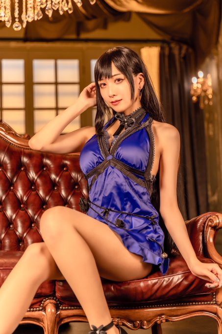 Twitterのコスプレ画像12