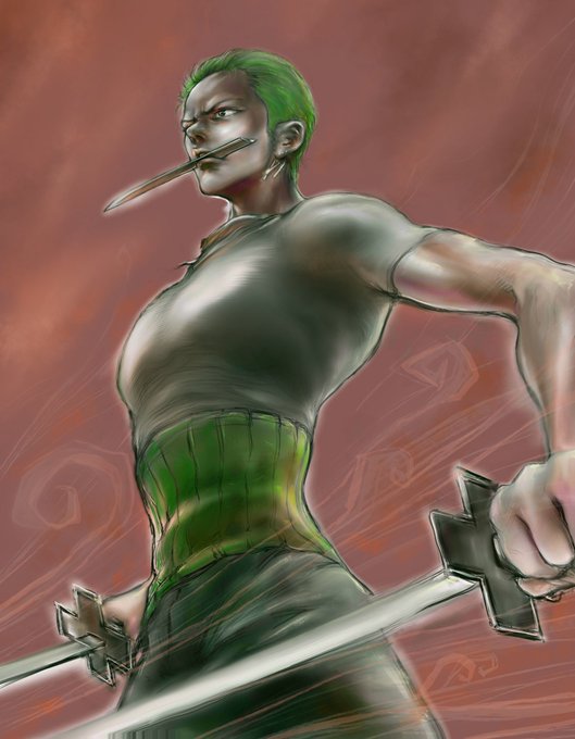 ゾロのtwitterイラスト検索結果