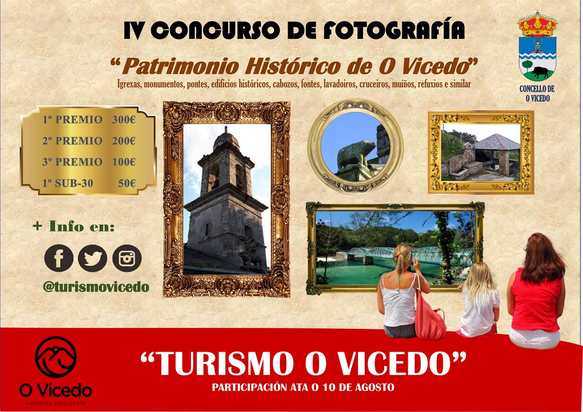 xuventudevicedo's tweet photo. Esta semana...Sendeirismo/kayaks (mércores 11, prazas agotadas), premios do concurso fotográfico (xoves 12) e Charanga Brassica Rapa (venres 13). Comezamos unha das semanas máis importantes de agosto e aportamos por actividades moi diversas. https://t.co/C5wWFmiRoa