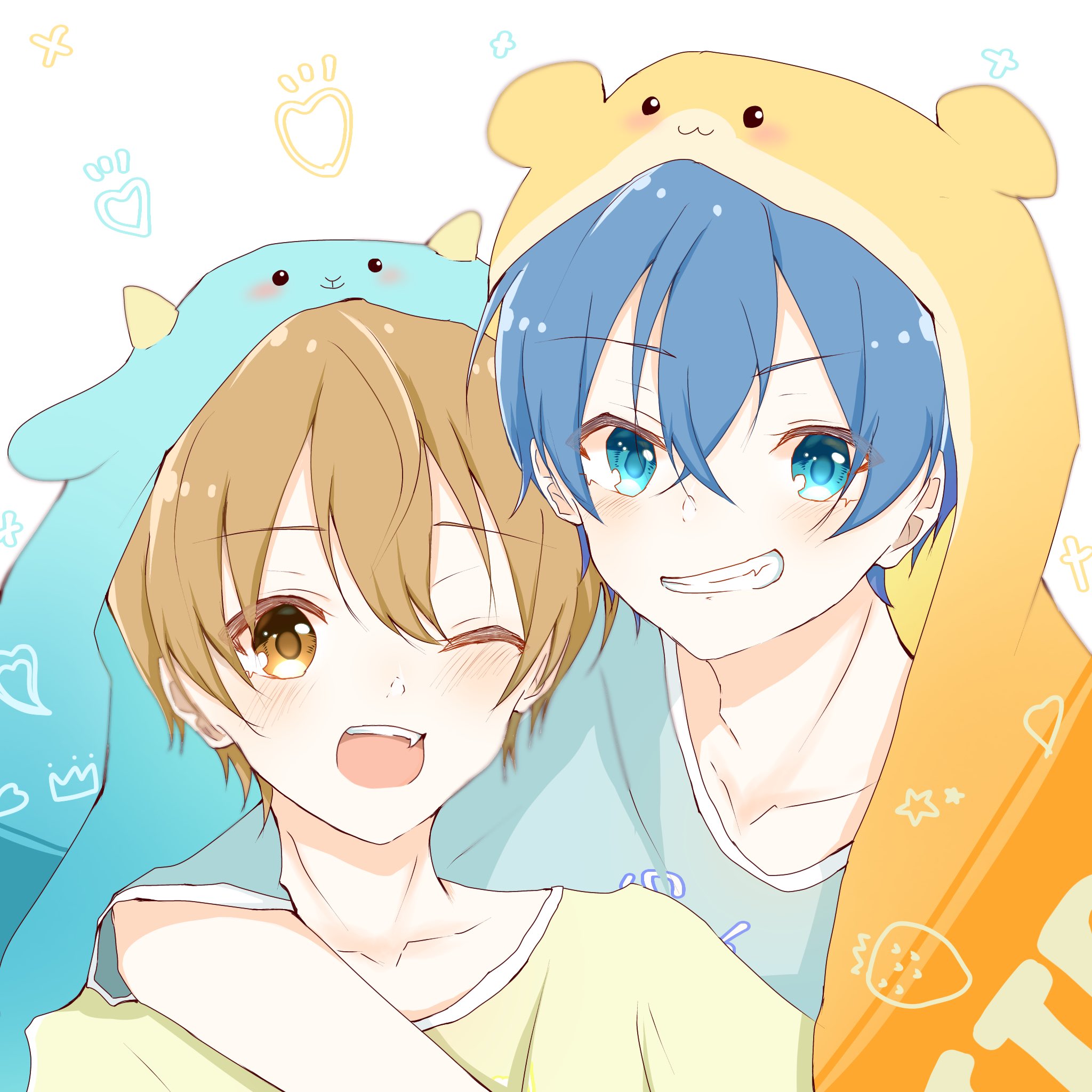 すとぷり ころんくん るぅとくん 僕とるぅとくんが仲悪い件について すとぷり ころん るぅと