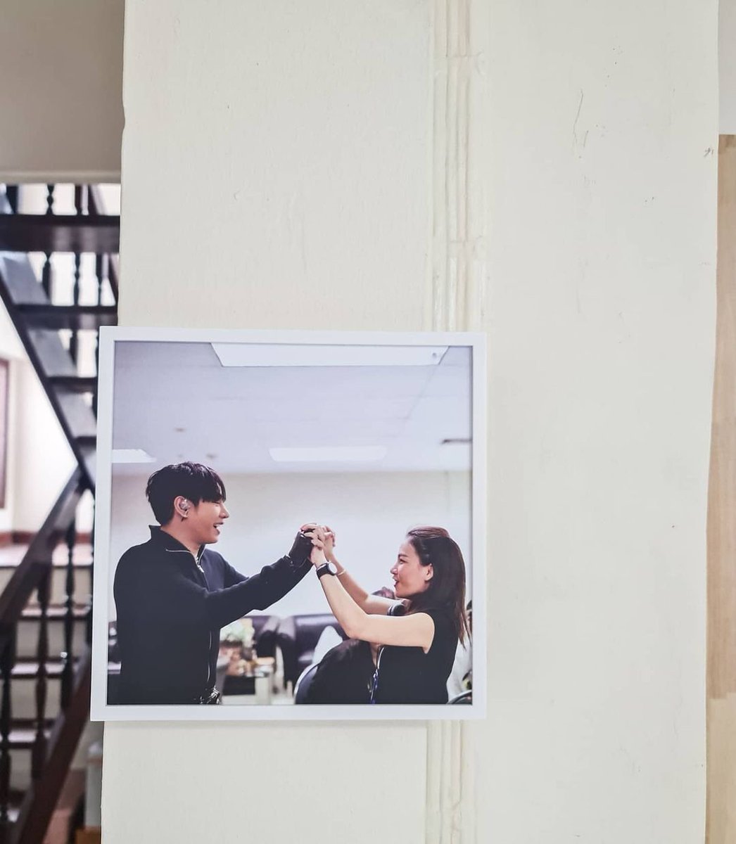 ToeiiSiri's tweet photo. One of the best memories ♡
ติดอยู่ฝาบ้านพี่ละนะ :)
สุขสันต์วันเกิดครับ @peckpalit https://t.co/NbXvLR4r90
