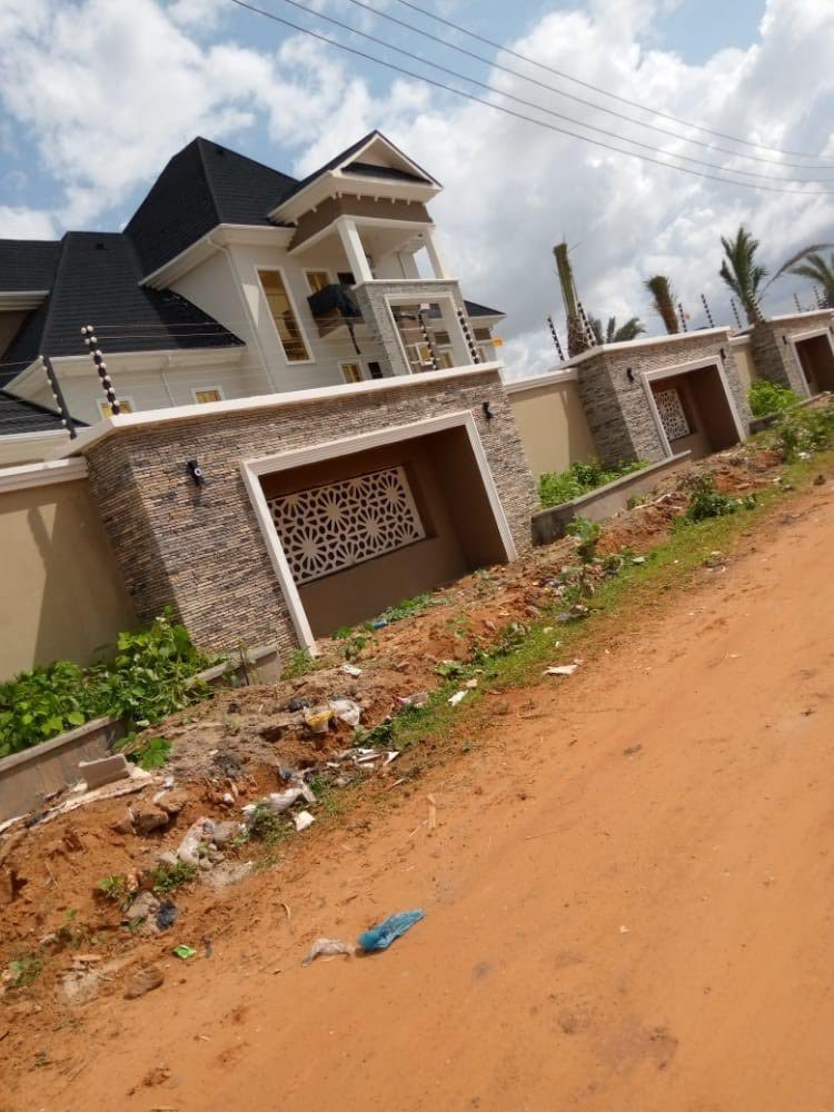 REVEALED: Multi-million Naira Property Built By Nigeria's Attorney-General, Malami For 22-year-old Son Uncovered | Sahara Reporters bit.ly/3ApQmwh