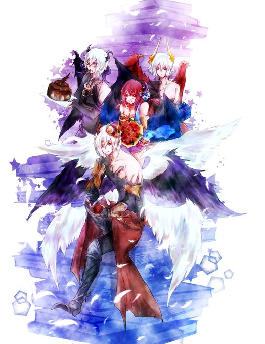 画像まとめ 神撃のバハムート Genesis Virgin Soul 日付順 2ページ目 アニメレーダー 画像まとめ 神撃のバハムート Genesis Virgin Soul 日付順 2ページ目 アニメレーダー