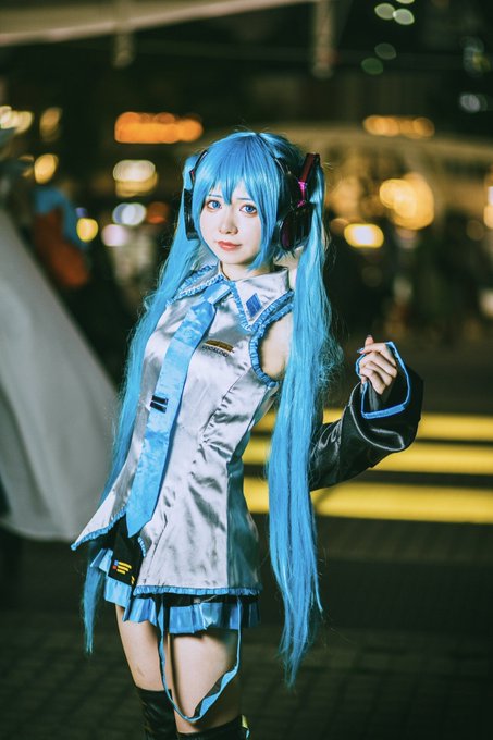 Twitterのコスプレ画像14