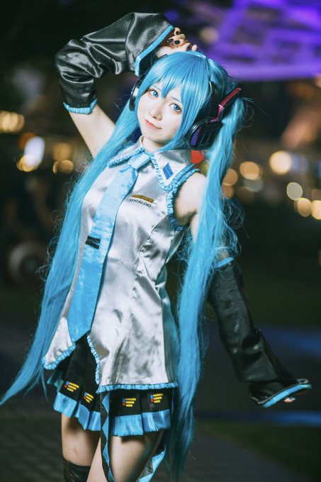 Twitterのコスプレ画像15