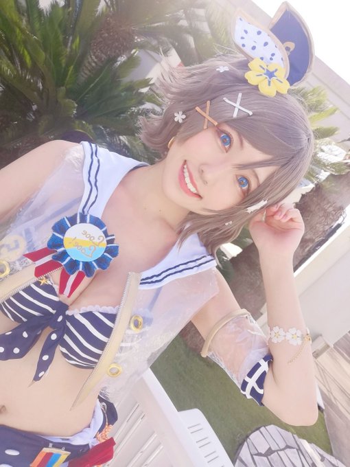 コスプレイヤーみ-やんのTwitter画像41