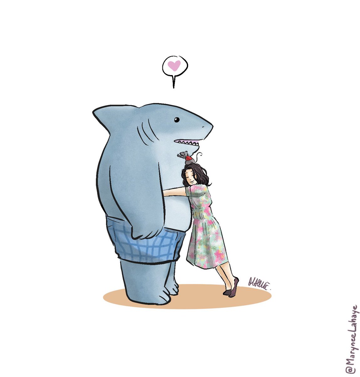 #KingShark #Ratcatcher2 beautiful art🥰 by <a href="/MaryneeLahaye/">Maryne ✨</a>