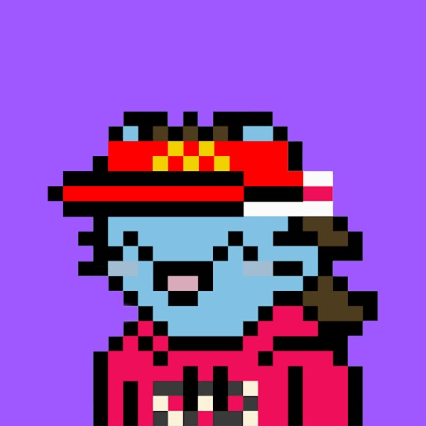 fastfoodpixel's tweet photo. One more secondary sale!π
FFPCC #44
From OS user CD0D4D to @Meech_jpg
Congrats on that beautiful kitty!π
#FFPCC #FastFoodPixelCoolCats https://t.co/Vsi55edWz6