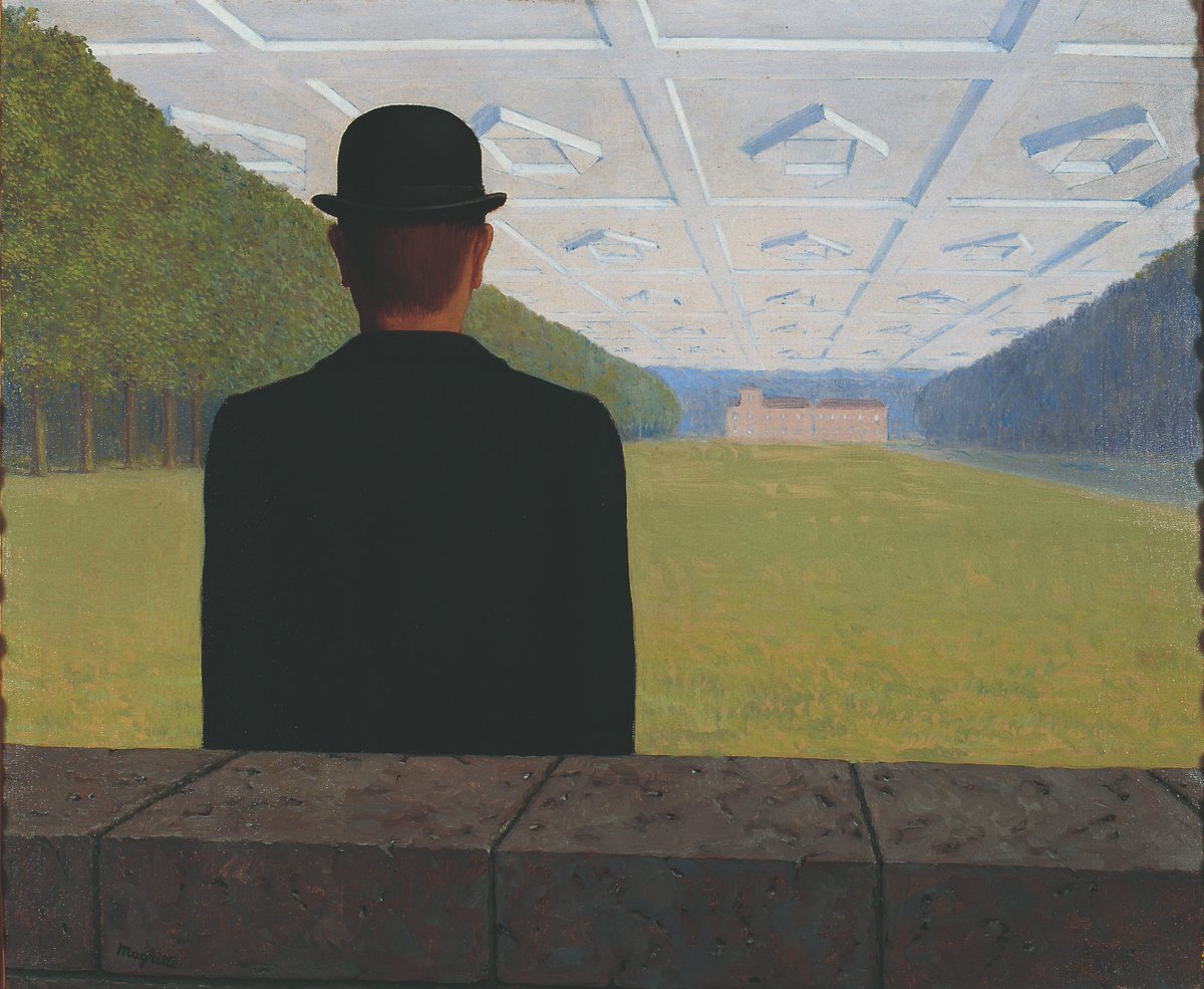 MuseoThyssen's tweet photo. La máquina Magritte

Del 14 septiembre de 2021 al 30 de enero de 2022

¡Entradas ya a la venta!

Con la colaboración de @ComunidadMadrid 

#MagritteThyssen 

https://t.co/vil7PTsKTS https://t.co/Z5VCmct94r