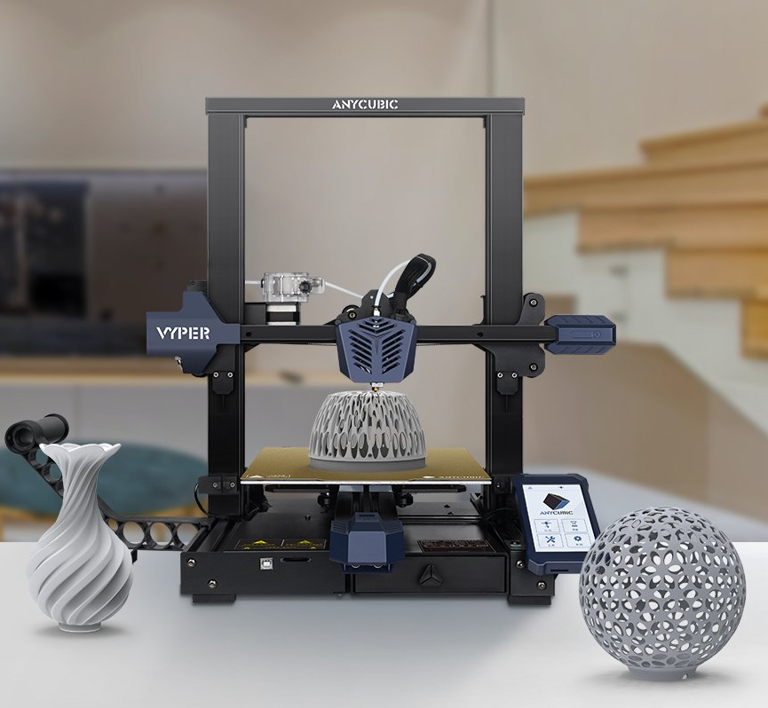DealPartyFr's tweet photo. #CONCOURS Tentez de remporter une #imprimante #3D Vyper de la marque #Anycubic d'une valeur de 300€ 😍

Pour en savoir plus ➡️➡️ https://t.co/Bz0D8J6ujI

👉 RT + Follow @dealpartyfr + @anycubic3dprint
  + Mentionne un ami en commentaire 

🔚 16 aout 2021

#jeuconcours #giveway https://t.co/vLD7NCzeUr
