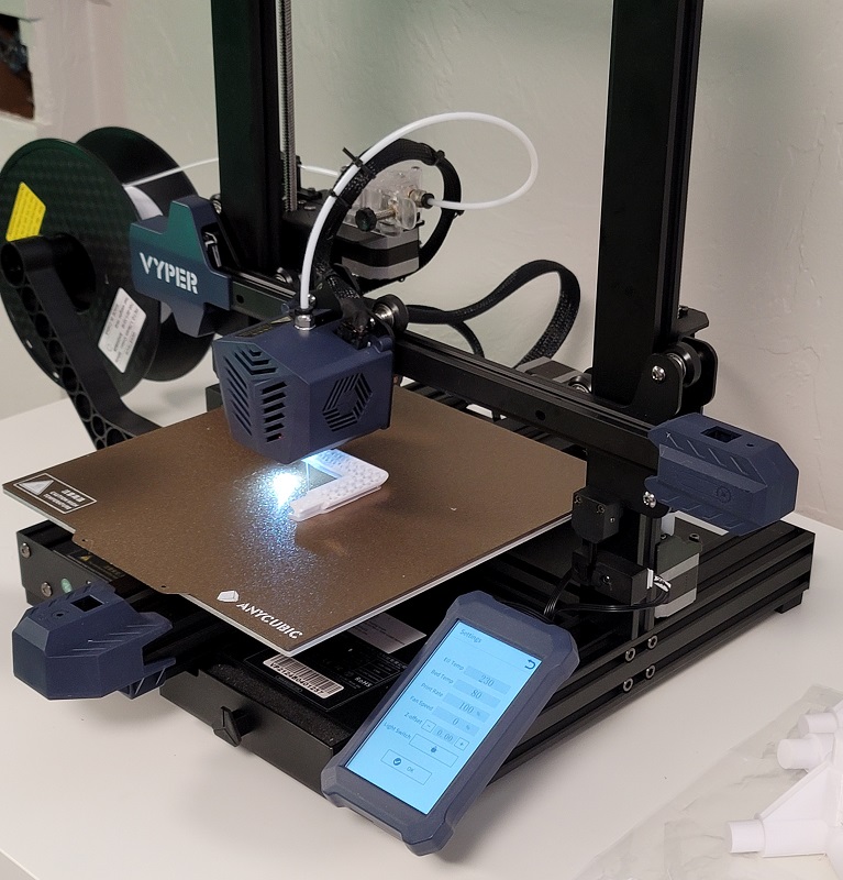DealPartyFr's tweet photo. #CONCOURS Tentez de remporter une #imprimante #3D Vyper de la marque #Anycubic d'une valeur de 300€ 😍

Pour en savoir plus ➡️➡️ https://t.co/Bz0D8J6ujI

👉 RT + Follow @dealpartyfr + @anycubic3dprint
  + Mentionne un ami en commentaire 

🔚 16 aout 2021

#jeuconcours #giveway https://t.co/vLD7NCzeUr