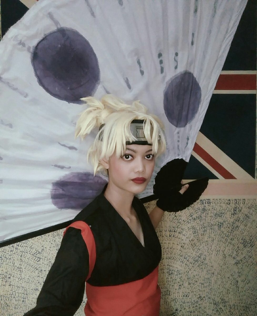 #NewProfilePic 

D-14 to Temari's birthday.