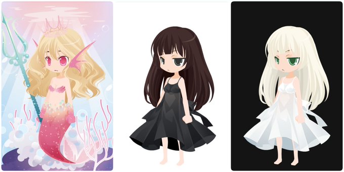 プリンセスドレスのtwitterイラスト検索結果 古い順