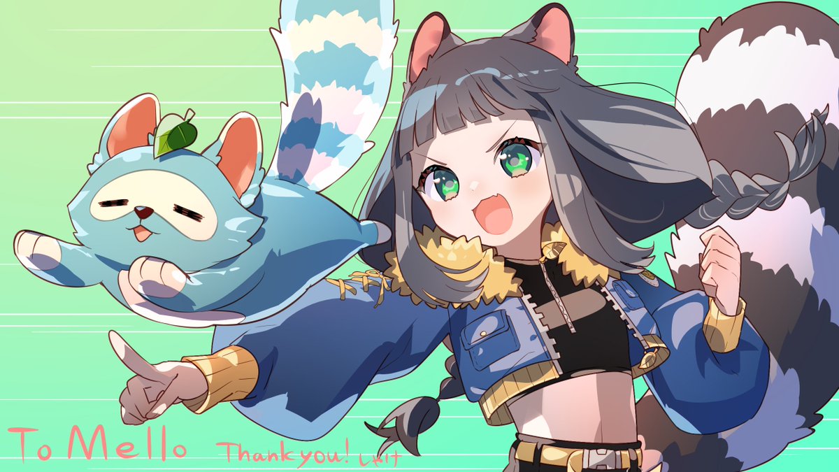 Mello 🦝💙🇦🇺 tweet media