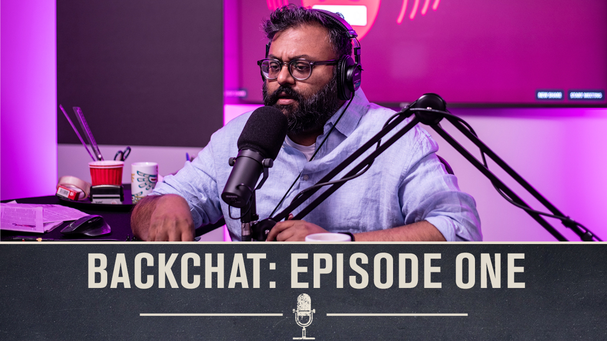 🚨NEWS!🚨 Welcome to Back Chat! Your new favourite talk radio show where @SunilDPatel discusses the stories captivating the country! This week's episode stars @HelenBaBauer @nimisha_odedra @chrismccausland @Thephilellis and @jessicafostekew! Watch here: fb.watch/7gODHqGD6m/