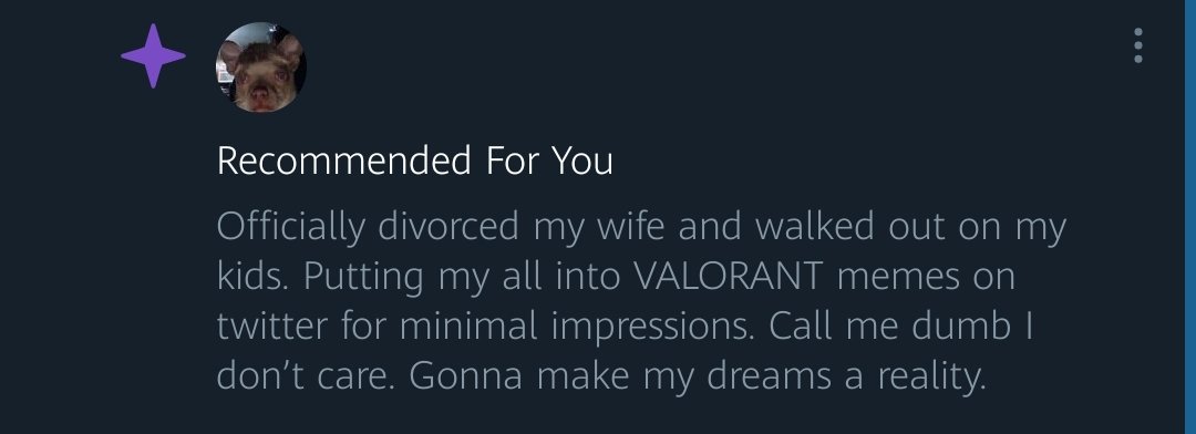 BraveMoist's tweet photo. @s4rrzur Thanks twitter very cool https://t.co/gAhiUPMFNe