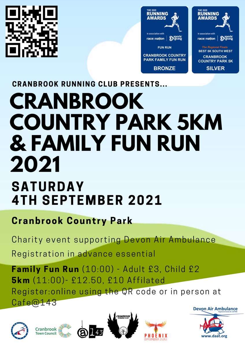 Cranbrook Running Club tweet media