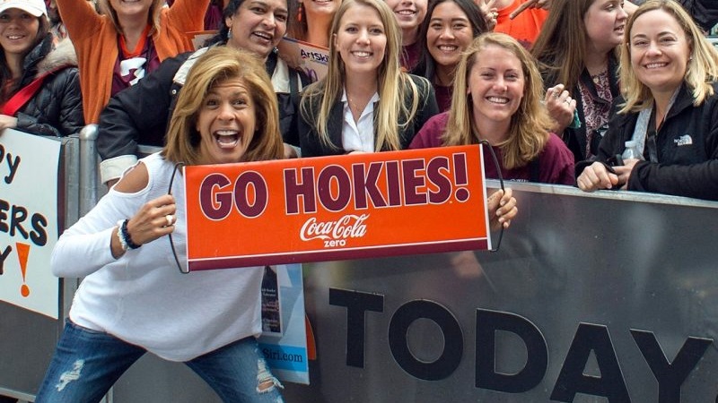 Happy Birthday, Hoda Kotb!!              