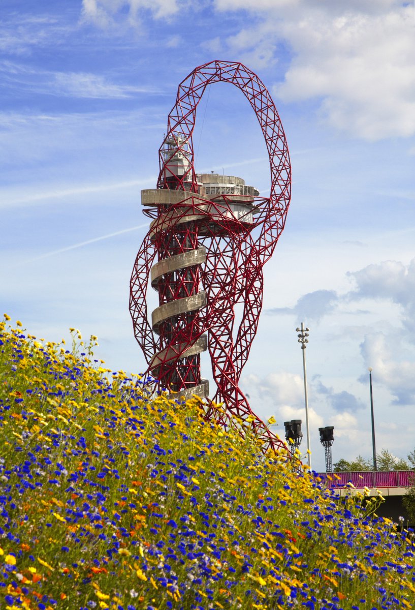 Early in his career, we supported Anish Kapoor’s work including his residency at Liverpool’s Walker Art Gallery in 1981. Kapoor designed the Orbit Tower for the 2012 Olympics which is a 114.5-metre-high sculpture and observation tower and Britain's largest piece of public art