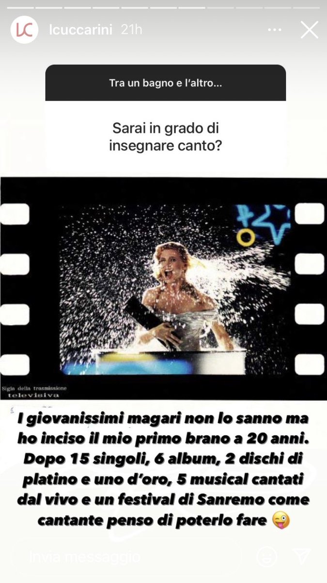 piccoloprinci's tweet photo. @CarlisiRoby  questa è’ la risposta di una professionista a chi è’ poco  ferrato in materia😂 o per lo meno che giudica in maniera offuscata facendo figure da persona poco competente... Ma si sa la squadra del cuore è sempre la migliore anche se non vince una cippa da mezzo secol https://t.co/WmXE1JbHL2