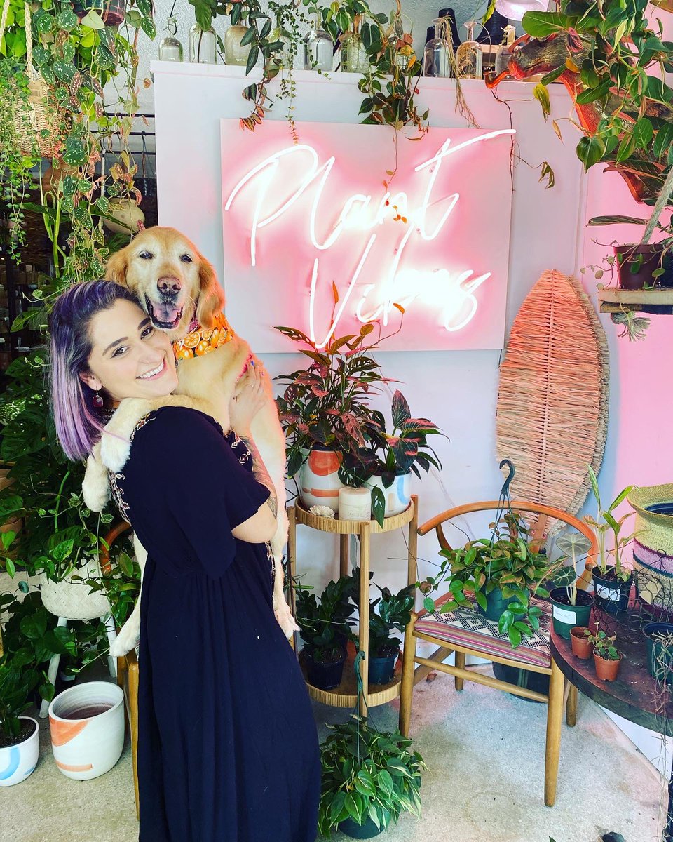 AlexsisMarie23's tweet photo. I Love This Dog Too Much 🐾🪴 https://t.co/RJ2Ign2Zyj