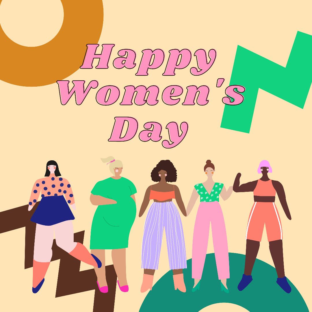 speakupsession's tweet photo. HAPPY WOMEN’S DAY💜
To all the women, you are beautiful , you are loved and you are more valuable to society than you are often allowed to believe. We as Speak Up Sessions would like to appreciate women as you contribute to our world in so many ways.💜 https://t.co/jjr0JEMPKL