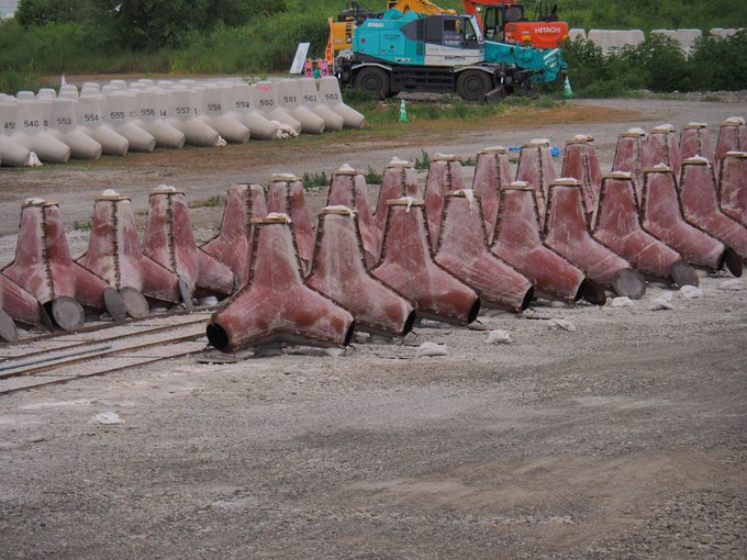 テトラポッドのtwitterイラスト検索結果