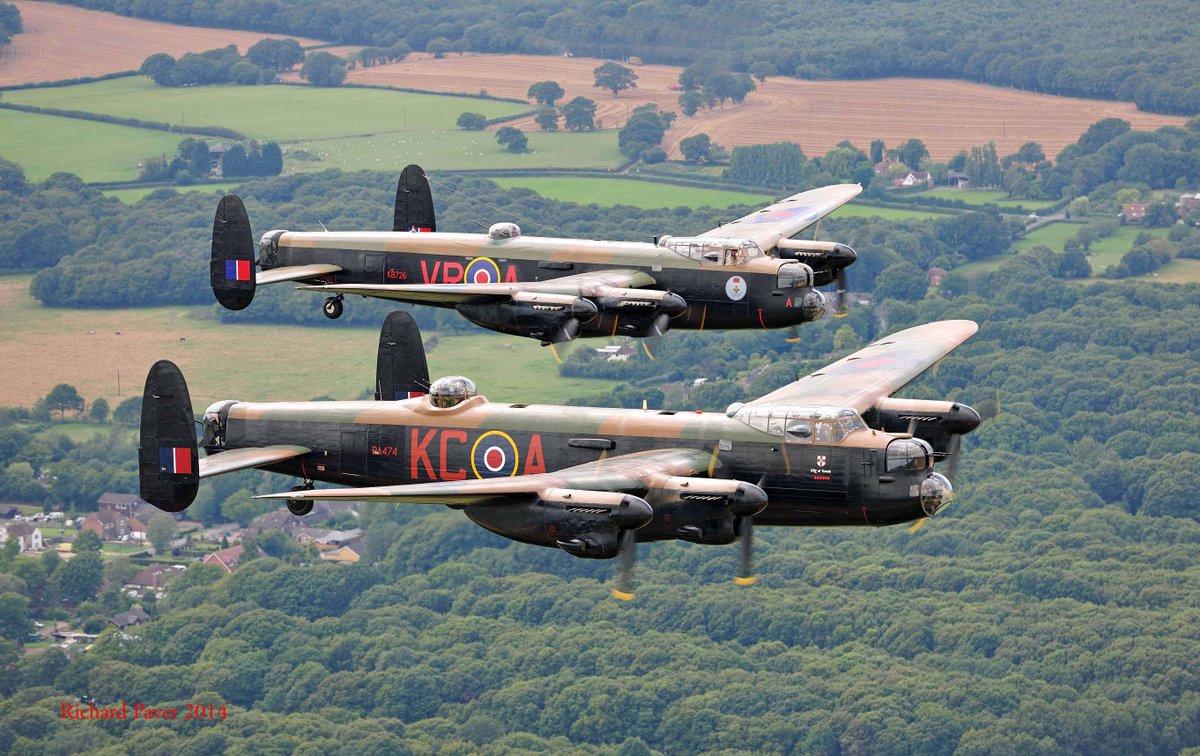 RAF BBMF tweet media