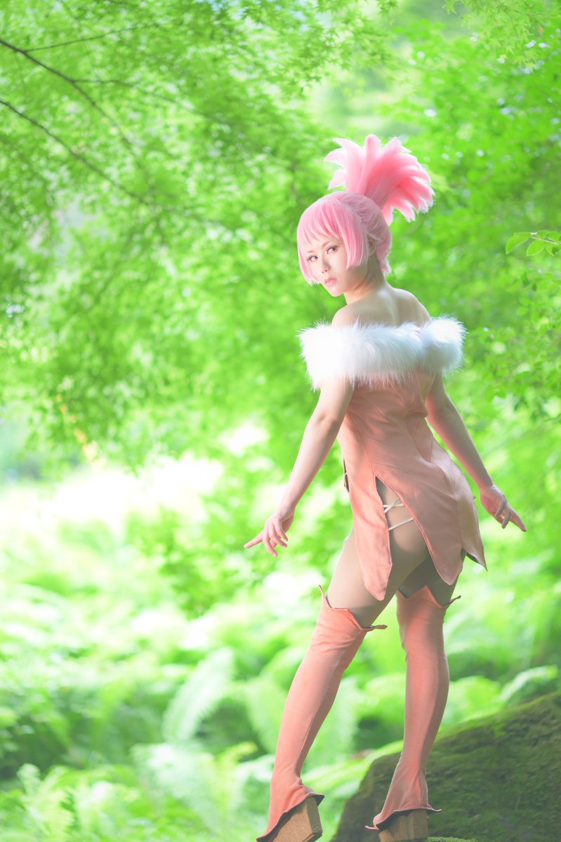 Cosplay / Dr.STONE 紅葉 ほむら photo / @mi_ko9