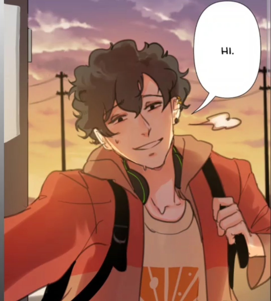 franco was in "the doctors are out" webtoon and i will never shut up about it 