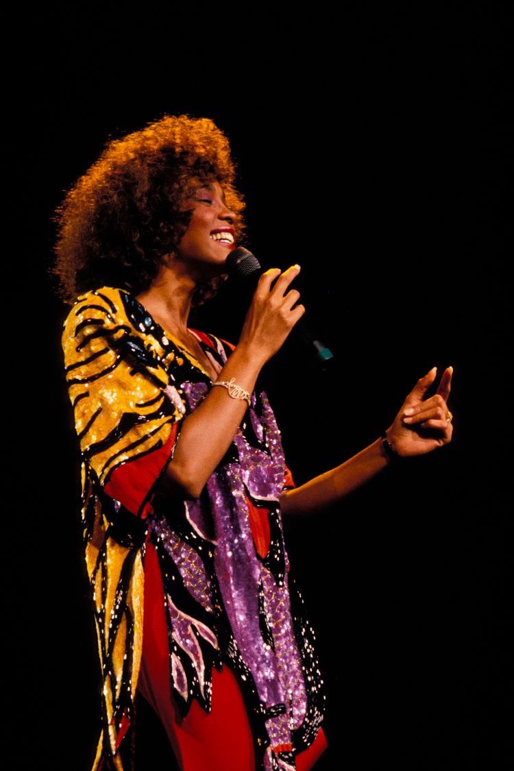 Happy birthday to the queen, the legend, the voice Whitney Houston. We love you and miss you so much.  