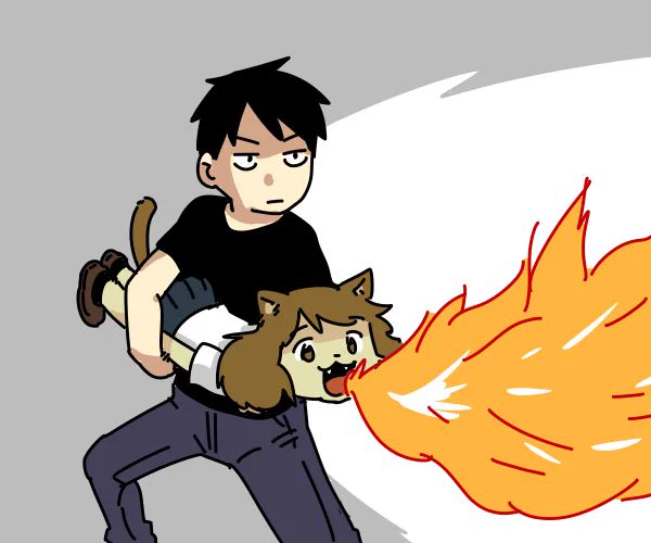 ケモファイア 