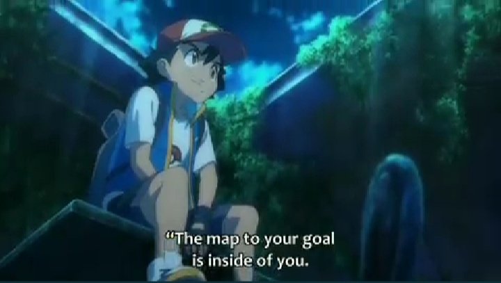 Ashlucario4ever's tweet photo. Ash mentioning his father in a new movie 😭😭
I hope journey should bring a ep which give us a little hint about ash father.
#anipoke
#pokemoncoco https://t.co/IQ0IW7baOJ