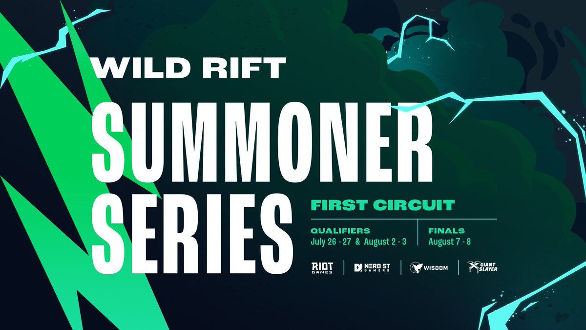 Wild Rift by Giant Slayer tweet media