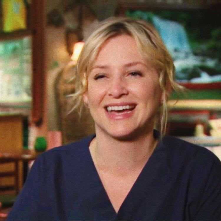 Happy Birthday Jessica Capshaw <3 you are and will always be my fav   