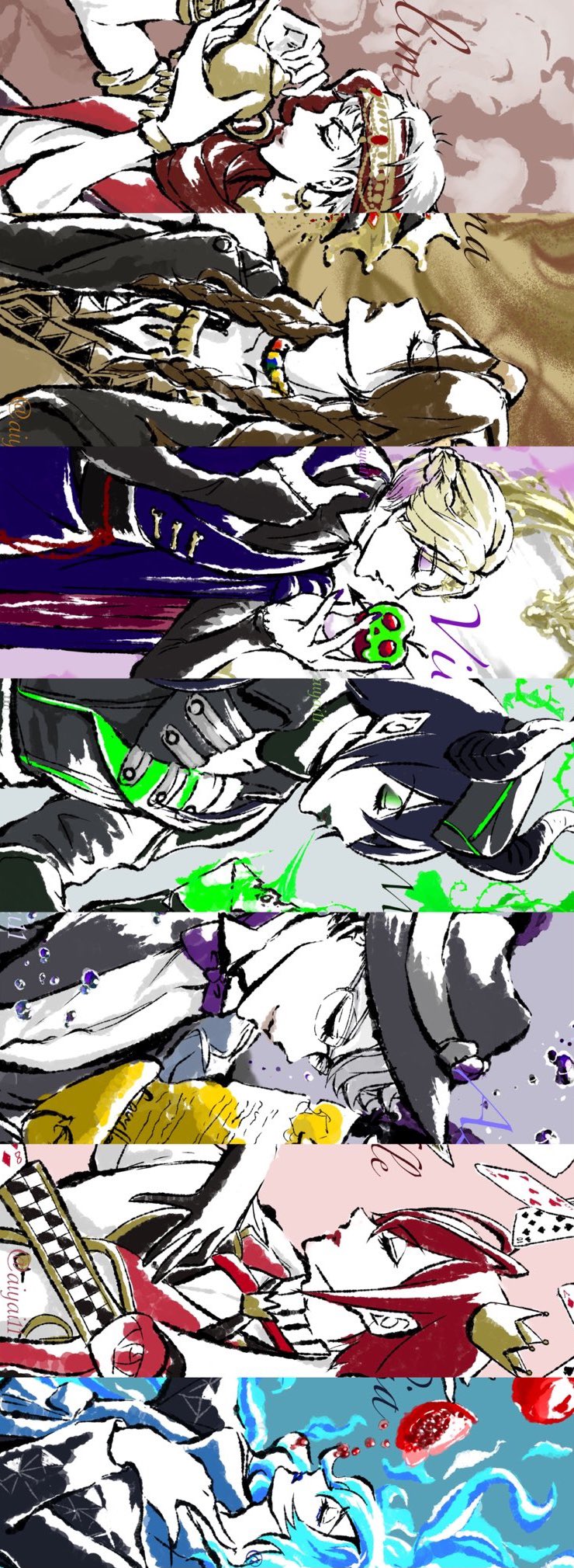 アイヤイ Aiyai11 Twitter