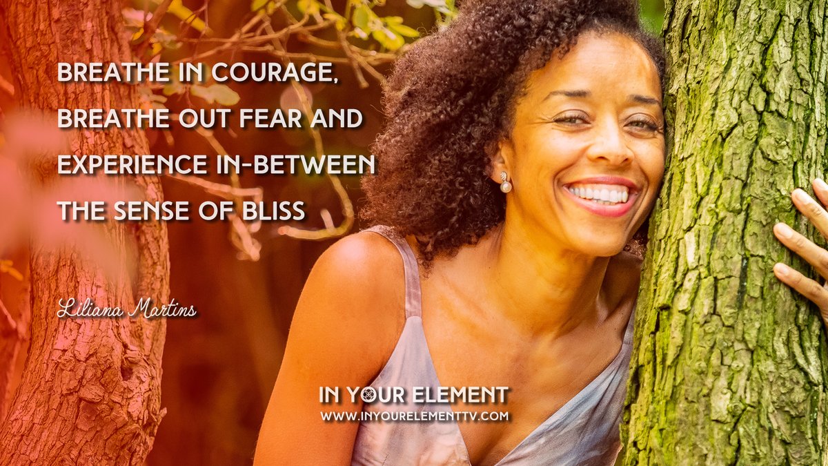 InYourElementTV's tweet photo. Take a little moment to appreciate your breath, observe the space in-between...the bliss you will find...which was not previously seen 💖  Love you Liliana xx
❤️ 🧡 💛 💚 💙 💜 🤍 💗 💖  
2️⃣0️⃣2️⃣1️⃣  the year of Vision
#quoteoftheday #numerology #wellbeing #love #inyourelementtv https://t.co/vH9IKyQY02