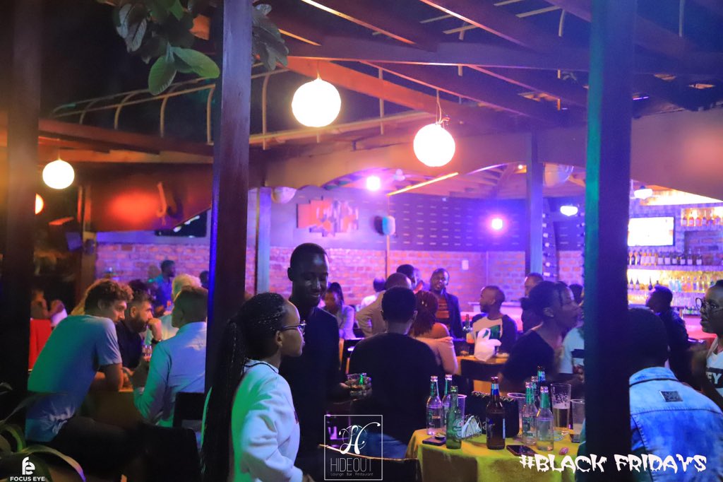 Hideout2561's tweet photo. We truly miss these nights and we hope one day these kind of nights shall come back. Meanwhile for now we open from 11am-6pm Monday to Monday, pass through.
We wish you all a happy week ahead.
#Hideout
#hideoutkitchen https://t.co/8Oi2rmaUUx
