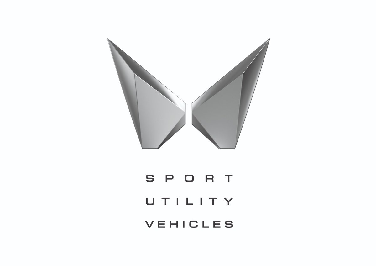 autocarindiamag's tweet photo. We can exclusively report that having worked on the initial design proposals for @Mahindra_Auto's new logo for its SUV portfolio, the new 'twin-peak' logo is @BosePratap's first design for the brand https://t.co/MaQ4MoCYt2