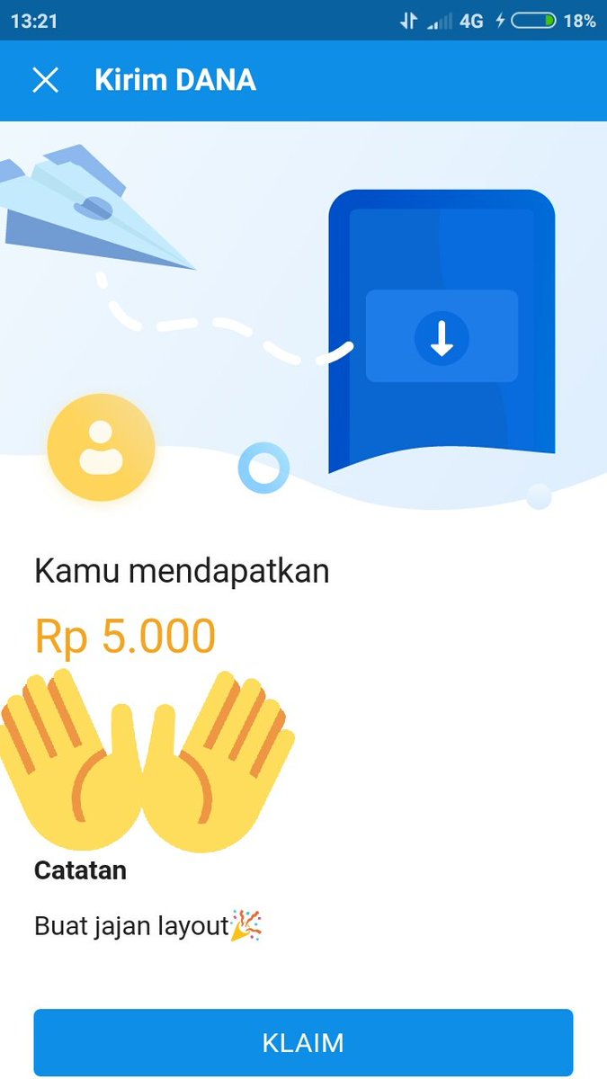 berkahbigwin31's tweet photo. asikkk didapet rejeki dijajanin layout sm @ojunmypark baik bgt si kakak ini, semoga cepet bigwin yaaa. aamiin😇 #TestiSaf https://t.co/6UjlhRDjav