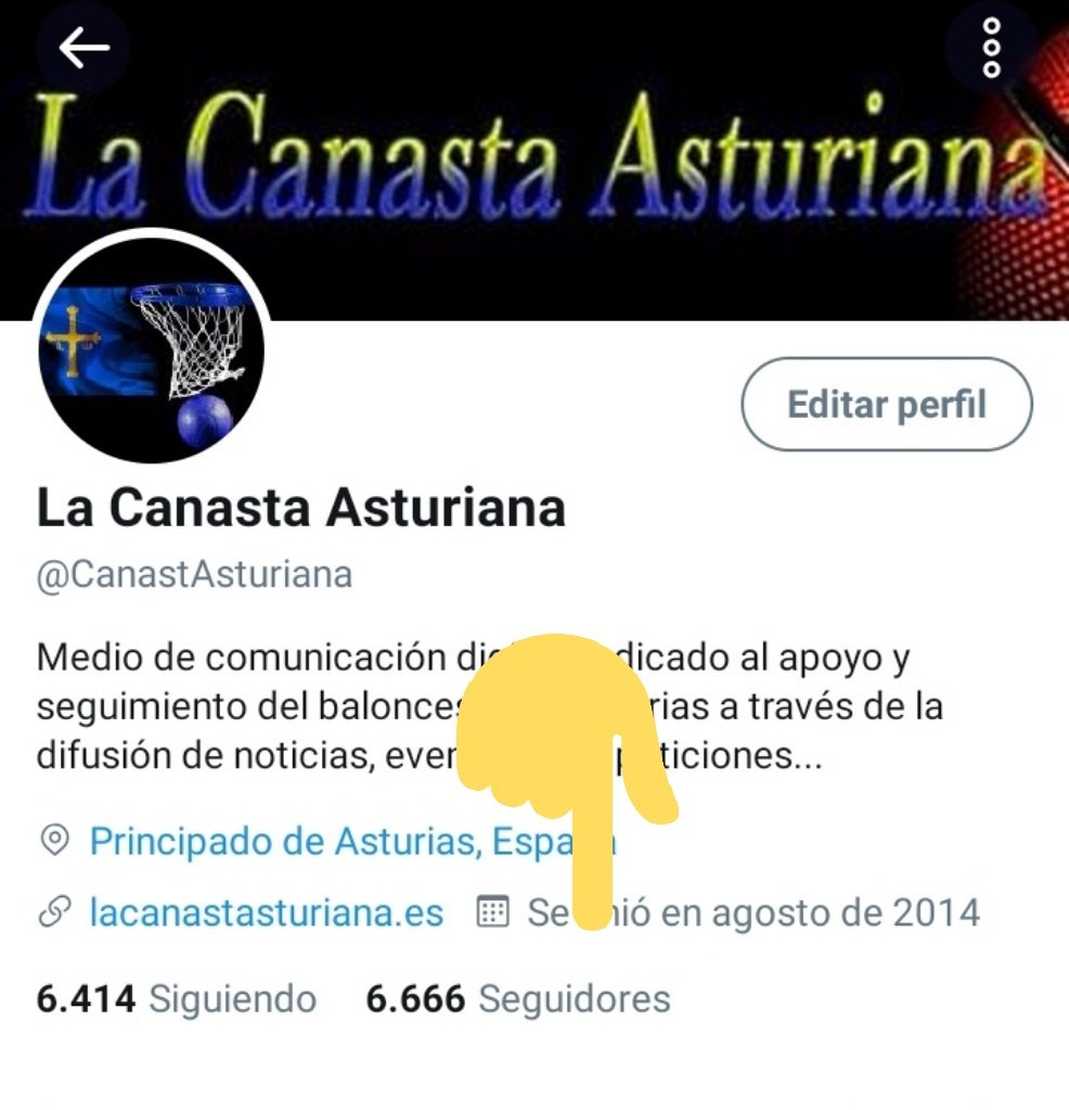 canastastur's tweet photo. Ya hemos recuperado 2.000 de los 6.666 seguidores que por la suspensión de la cuenta perdimos 😪 Aún muy lejos de recuperar el alcance que teníamos, rogamos un nuevo esfuerzo 🙏 Por favor, si no lo haces, SÍGUENOS Y COMPARTE. Si ya lo haces, COMPARTE ☺️ ¡NO NOS MIRES, SÍGUENOS 🏀 https://t.co/Fo6e8ZOJJp