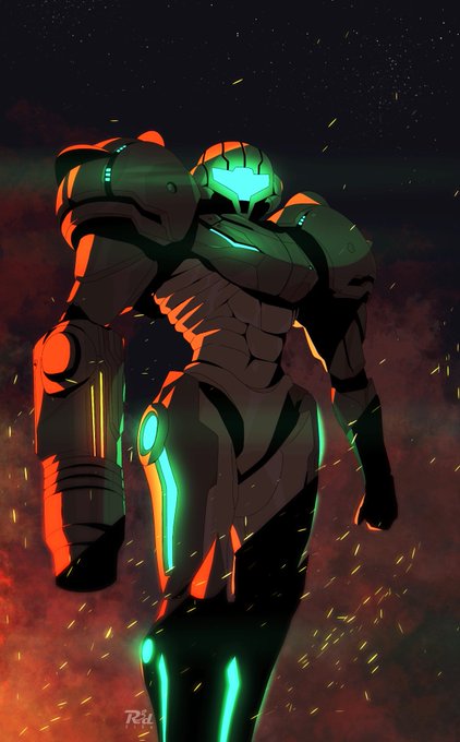 「samus aran」Fan Art(Popular)