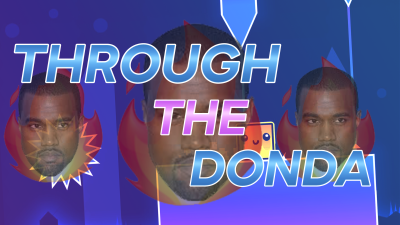 Fault_GD's tweet photo. Through The Donda is OUT! ID: 72357600 https://t.co/2dAfmO2NtT