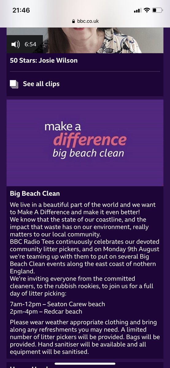 jaq421's tweet photo. Joining @LitterMarske for #bigbeachclean at Marske . @BBCTees are in Redcar @RedcarCleveland with volunteers keeping our wonderful beaches clean . @2minbeachclean #keepbritaintidy #binthewipes #flushmob https://t.co/qgrZca9bJ4