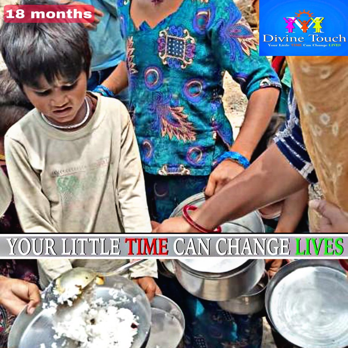 Divine_T's tweet photo. This country will not be a good place for any of us to live in unless we make it a good place for all of us to live in.”

With all your  blessings we have successfully completed 18 months🙏🏻 

#yourlittletimecanchangelives
#DivineTouchTeam Mumbai,Delhi,indore
#mikasingh https://t.co/qNKePnclhQ